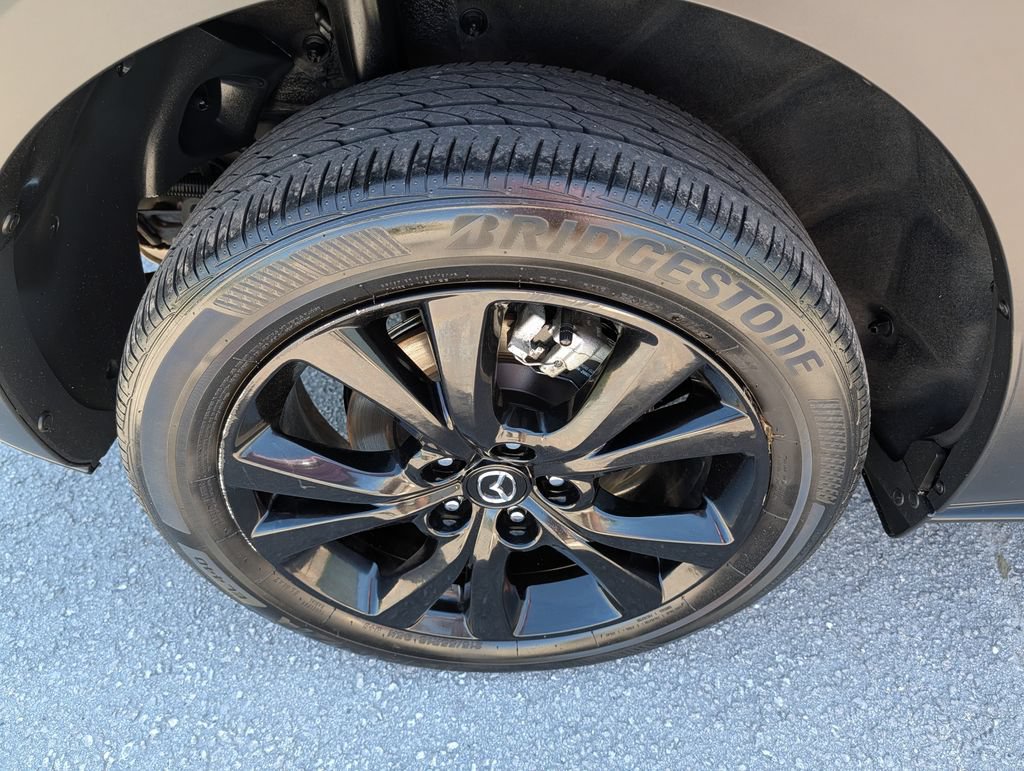 Used 2025 MAZDA CX-30 AWD 2.5 S w/ Preferred Package image 30