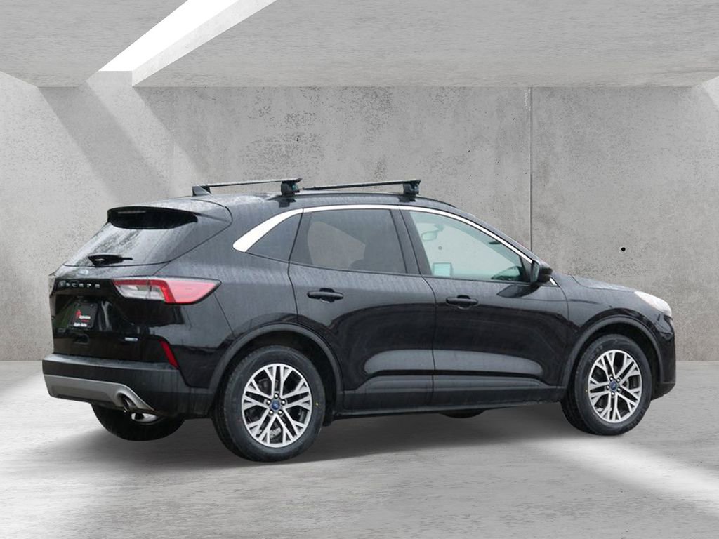 Certified 2020 Ford Escape SEL AWD/4WD image 3