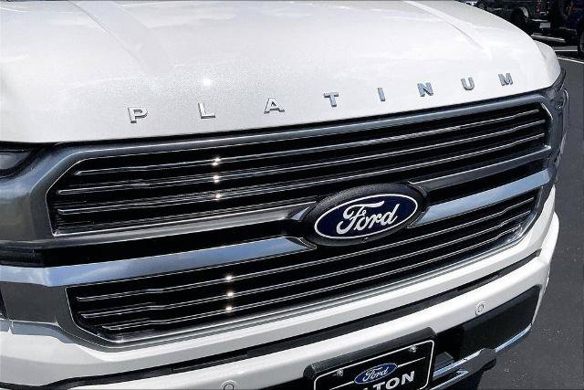 Certified 2025 Ford F150 Platinum w/ Equipment Group 703A Plus AWD/4WD image 30