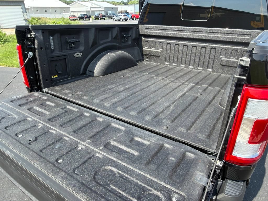 Certified 2021 Ford F150 Lariat w/ Equipment Group 502A High AWD/4WD image 15