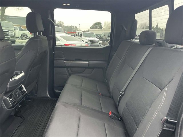 Certified 2022 Ford F150 XLT w/ Equipment Group 302A High image 12