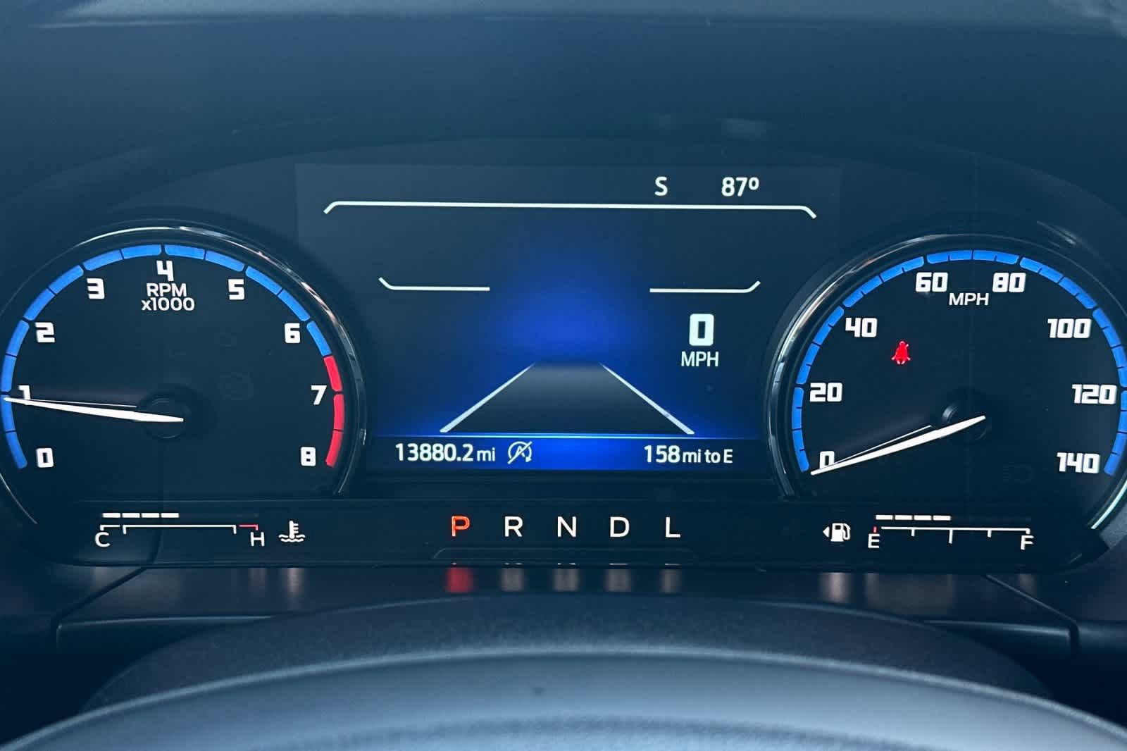 Certified 2024 Ford Bronco Sport Outer Banks w/ Topo Graphic Package image 23