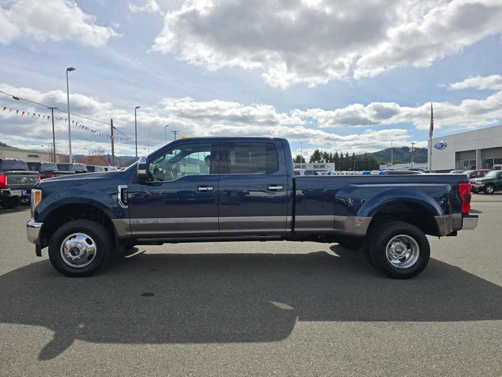 Certified 2018 Ford F350 King Ranch w/ King Ranch Ultimate Package image 2