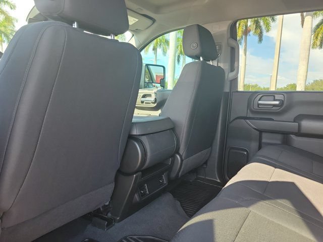 Used 2025 Chevrolet Silverado 2500 Custom w/ Custom Blackout Package AWD/4WD image 18