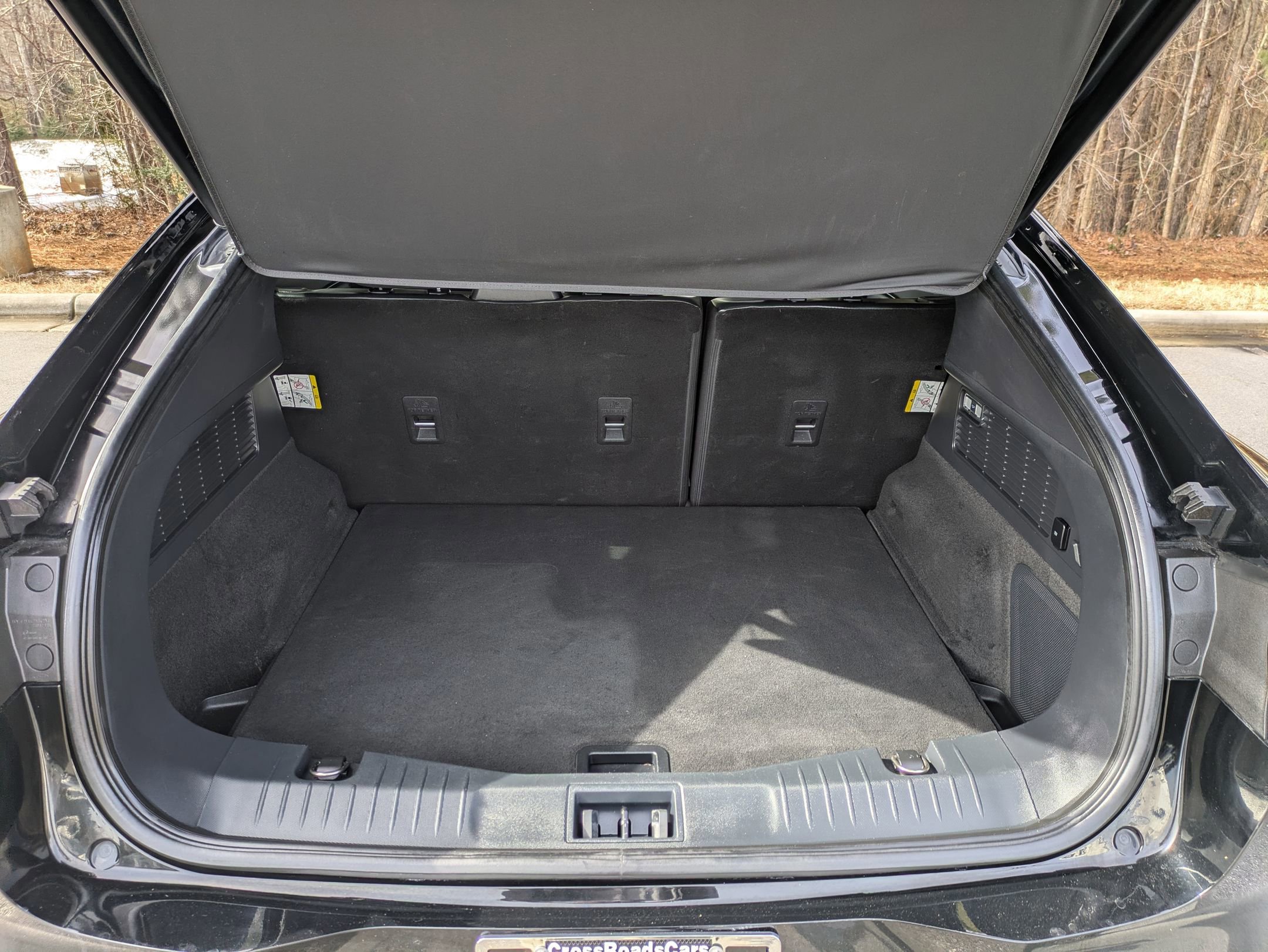 Certified 2023 Ford Mustang Mach-E Premium w/ Mustang Nite Pony Package image 33