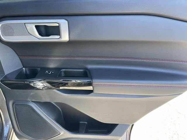 Certified 2023 Ford Explorer ST-Line w/ Class IV Trailer Tow Package image 22