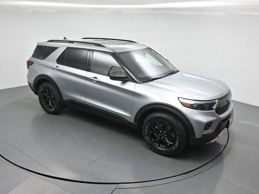 Certified 2022 Ford Explorer Timberline image 4