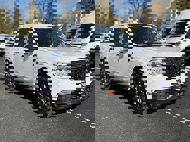 Certified 2024 Ford Maverick XLT w/ Equipment Group 300A Standard image 7