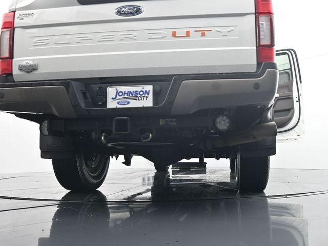 Certified 2022 Ford F350 King Ranch w/ King Ranch Ultimate Package AWD/4WD image 40