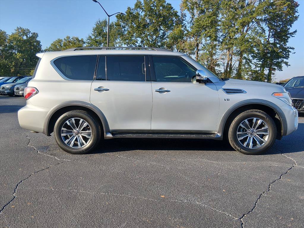 Used 2018 Nissan Armada SL w/ Premium Package RWD image 3