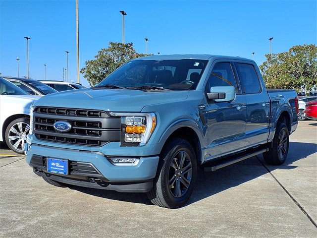 Certified 2023 Ford F150 Lariat