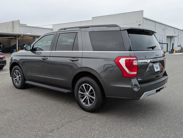 Certified 2020 Ford Expedition XLT image 3