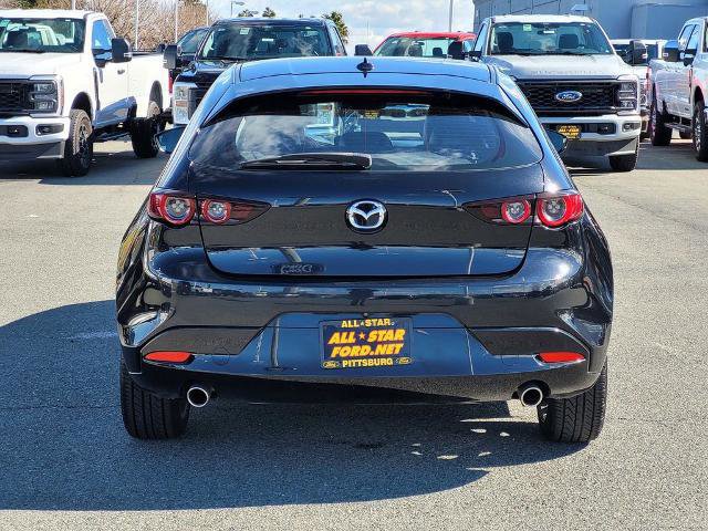 Used 2020 MAZDA MAZDA3 AWD Hatchback w/ Preferred Pkg image 4