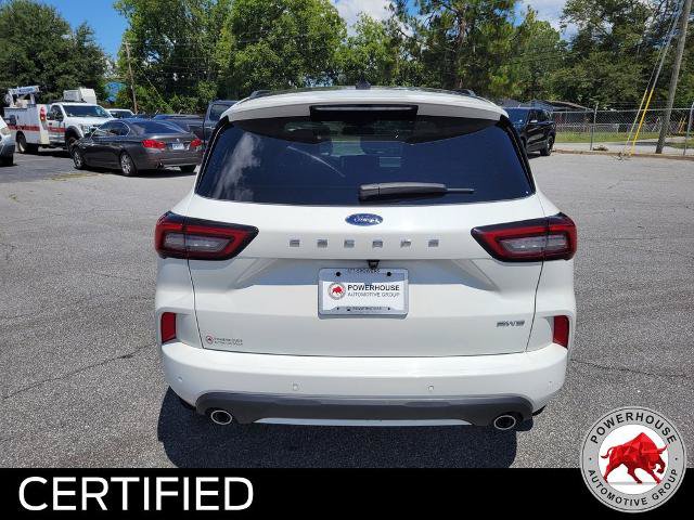 Certified 2024 Ford Escape ST-Line Elite w/ Premium Technology Package AWD/4WD image 5