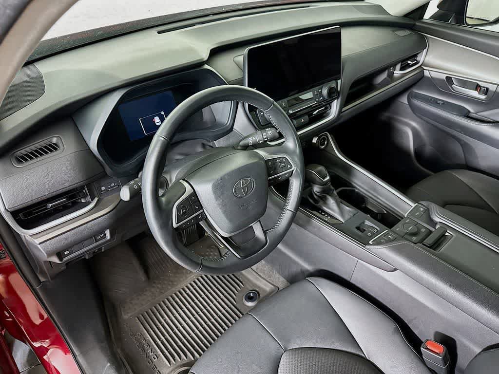 Used 2024 Toyota Grand Highlander AWD image 2