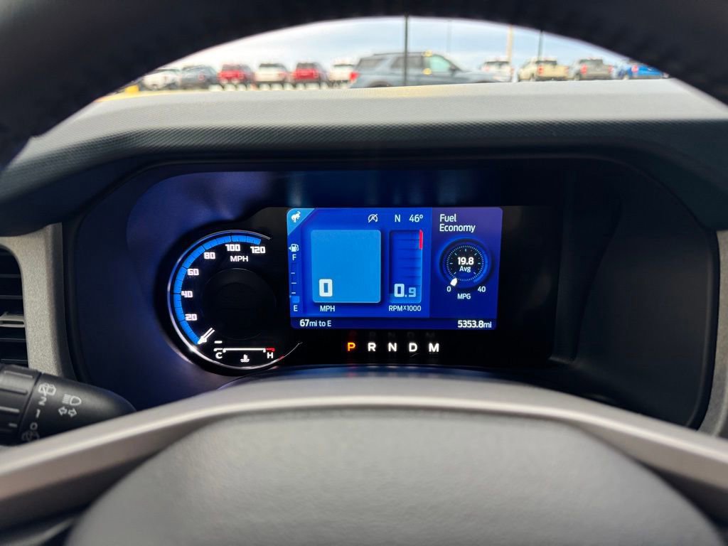 Certified 2024 Ford Bronco Outer Banks image 17