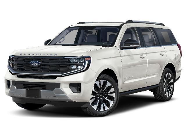 Certified 2025 Ford Expedition Platinum w/ Driver's Package