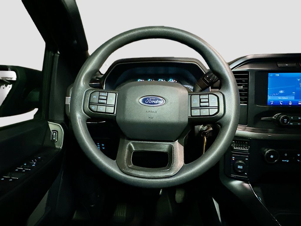 Certified 2023 Ford F150 XL w/ STX Appearance Package AWD/4WD image 10