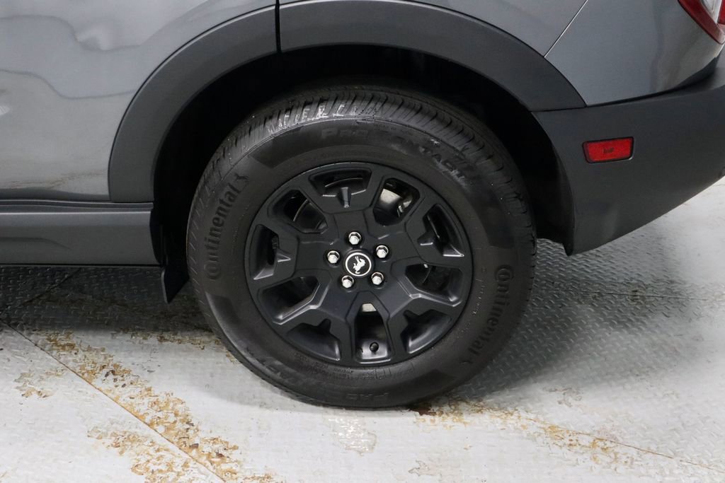 Certified 2025 Ford Bronco Sport Big Bend w/ Convenience Package AWD/4WD image 19