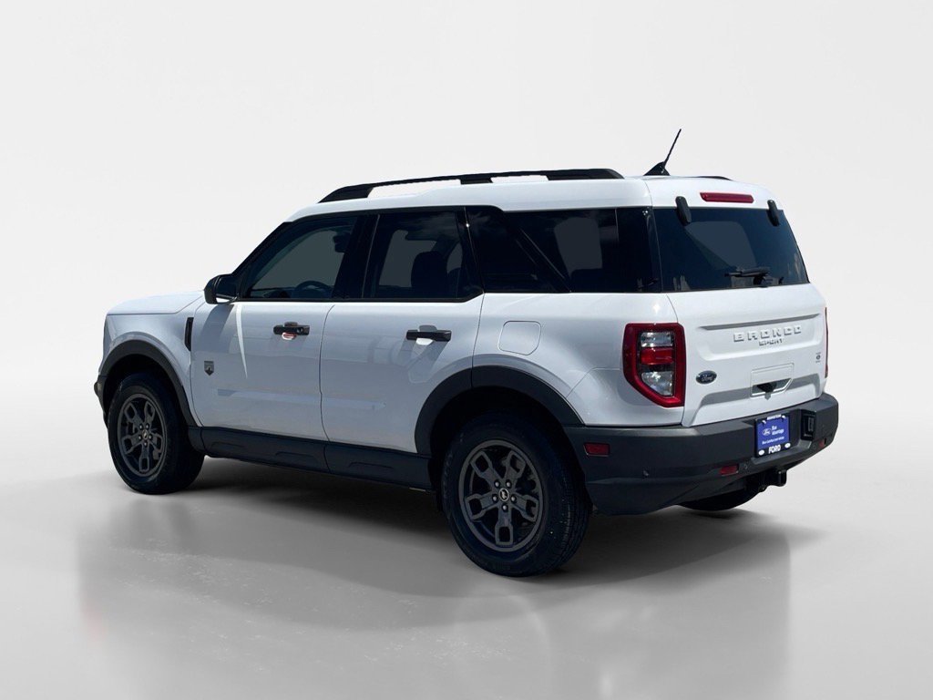 Certified 2023 Ford Bronco Sport Big Bend w/ Convenience Package image 5