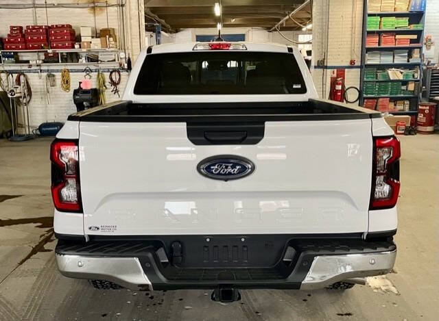 Certified 2024 Ford Ranger XLT w/ Equipment Group 301A High AWD/4WD image 5