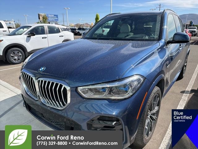 Used 2023 BMW X5 xDrive45e w/ Executive Package AWD/4WD image 4