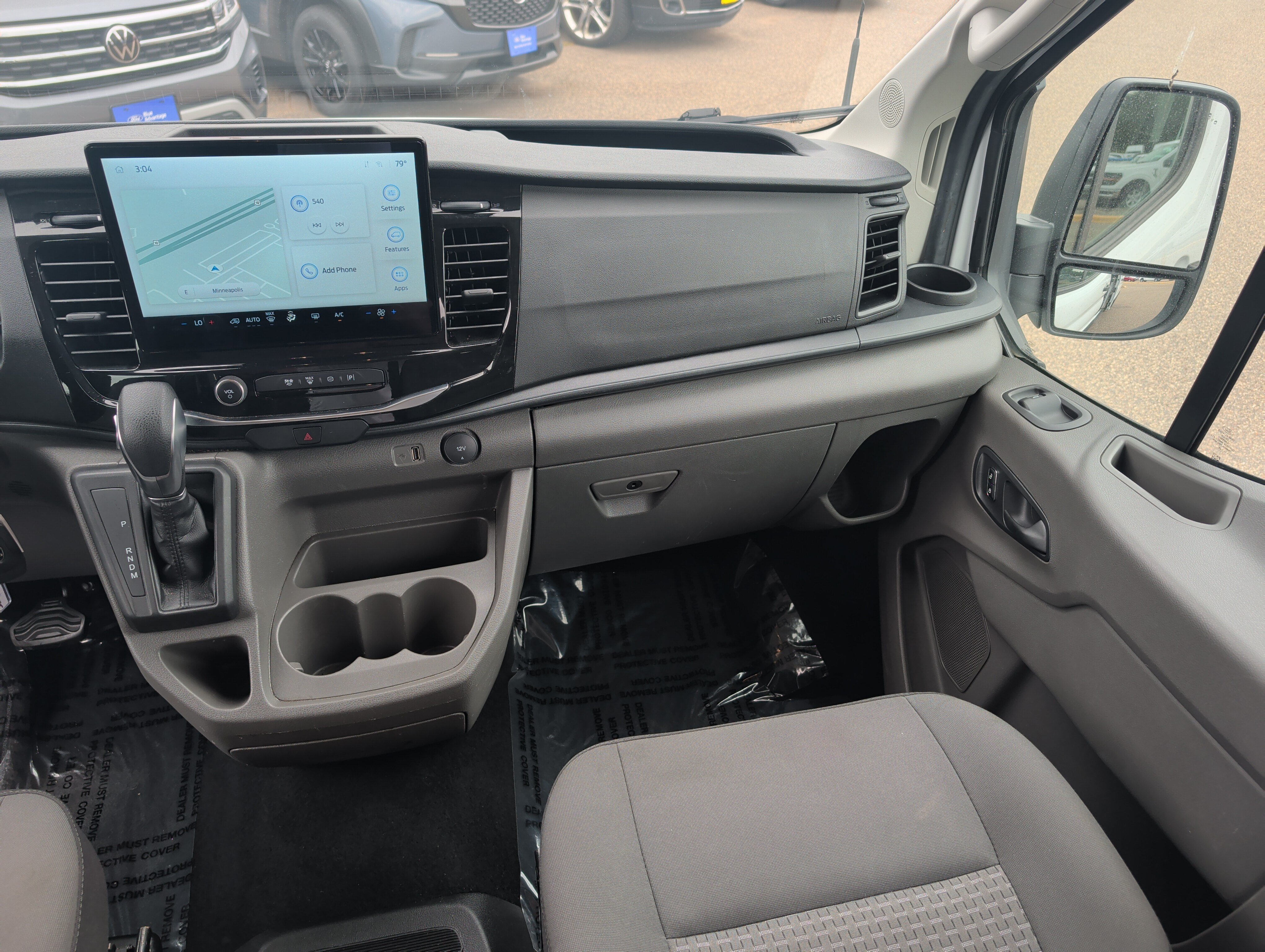 Certified 2024 Ford Transit 350 XLT RWD image 11