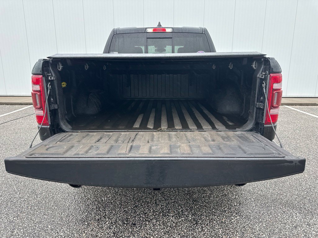 Used 2019 RAM 1500 Laramie AWD/4WD image 21