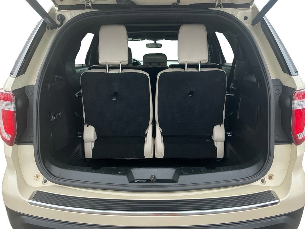 Certified 2018 Ford Explorer Limited FWD image 24