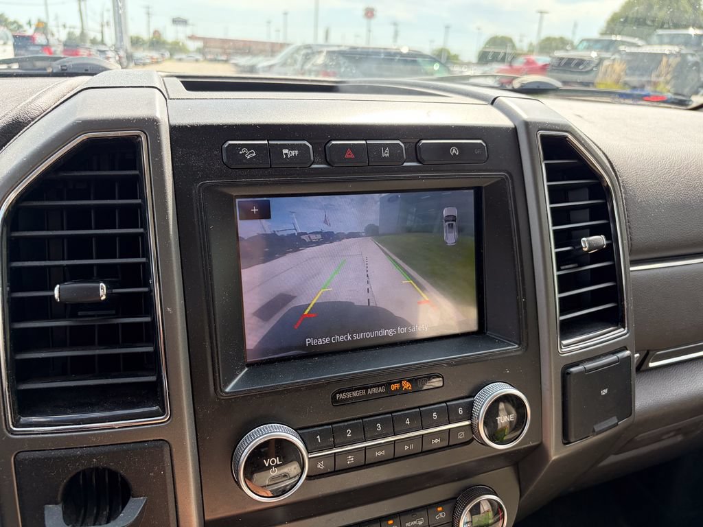 Certified 2021 Ford Expedition Max XLT AWD/4WD image 23