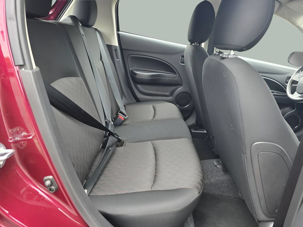 Used 2024 Mitsubishi Mirage ES FWD image 15