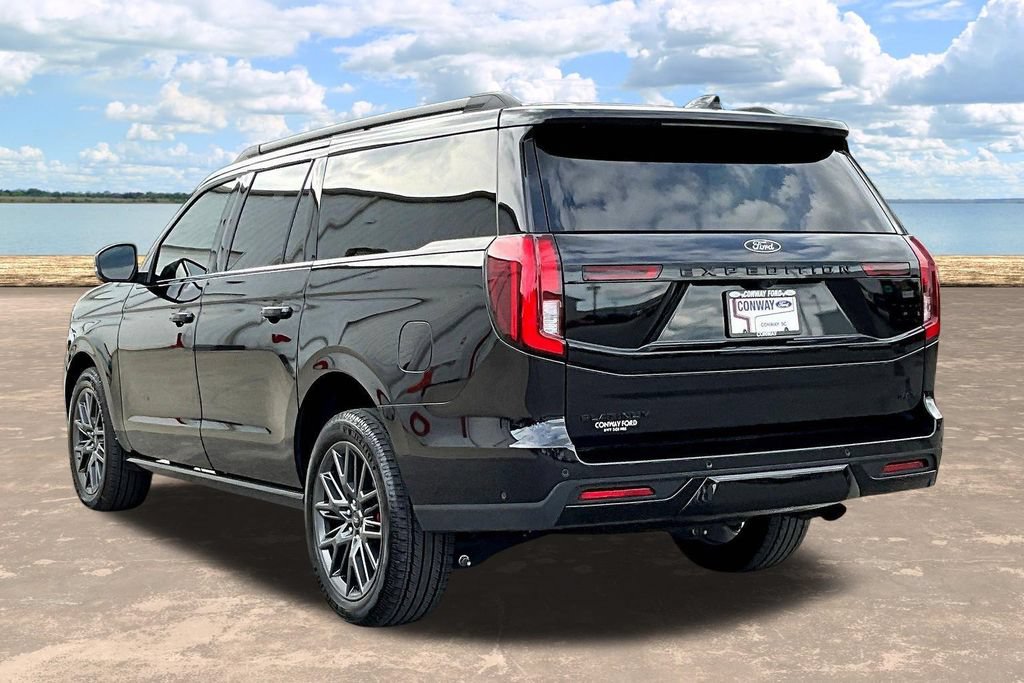 Certified 2025 Ford Expedition Max Platinum w/ Stealth Performance Package AWD/4WD image 5