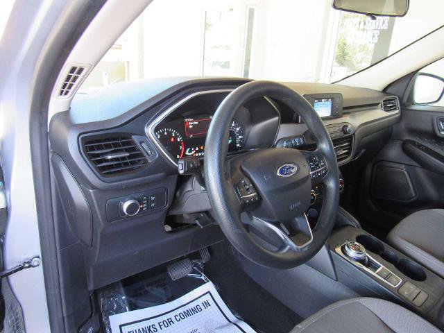 Certified 2020 Ford Escape S AWD/4WD image 9
