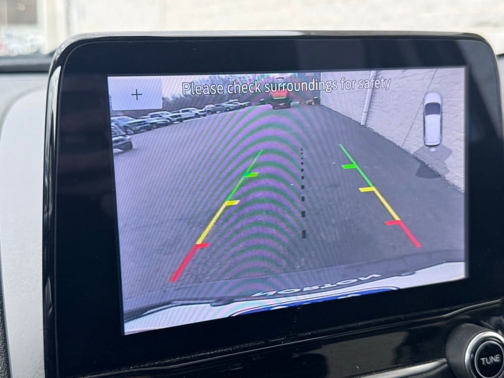 Certified 2020 Ford EcoSport SE w/ SE Convenience Package image 32