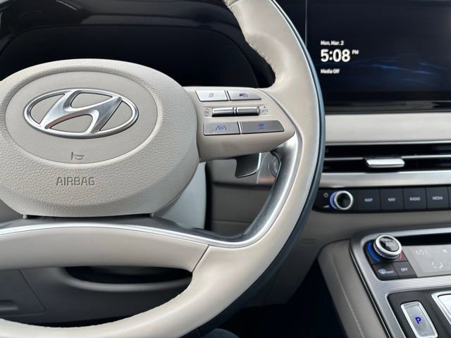 Used 2024 Hyundai Palisade Calligraphy image 34
