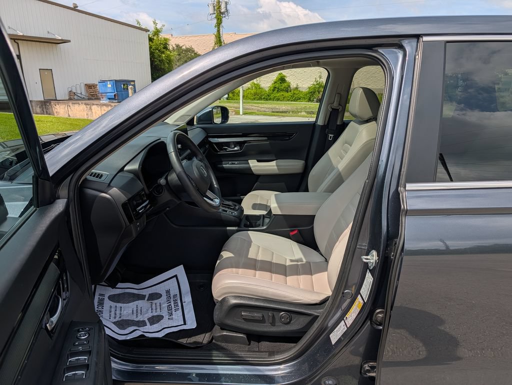 Used 2025 Honda CR-V EX-L image 20