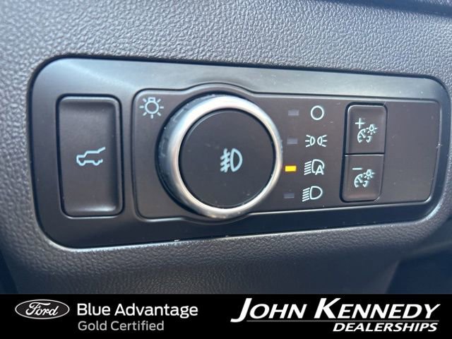 Certified 2025 Ford Bronco Sport Outer Banks w/ Outer Banks Tech Package+ AWD/4WD image 23