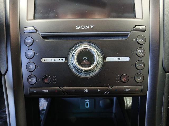 Certified 2017 Ford Fusion Titanium image 16