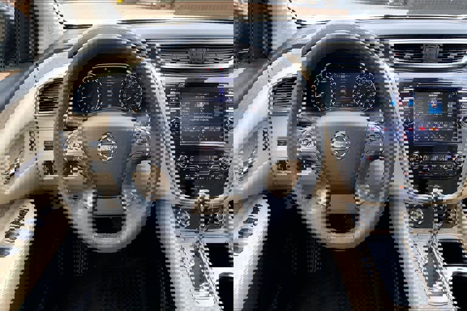 Used 2023 Nissan Murano SL w/ SL Moonroof Package image 8