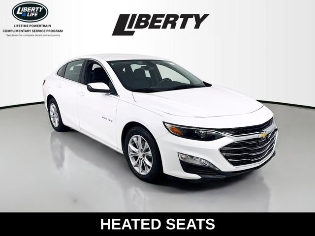 Used 2020 Chevrolet Malibu LT