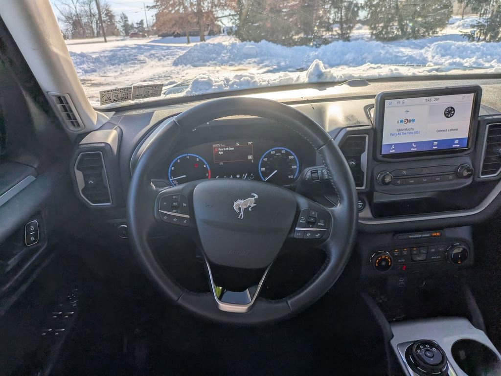 Certified 2022 Ford Bronco Sport Big Bend w/ Convenience Package image 12