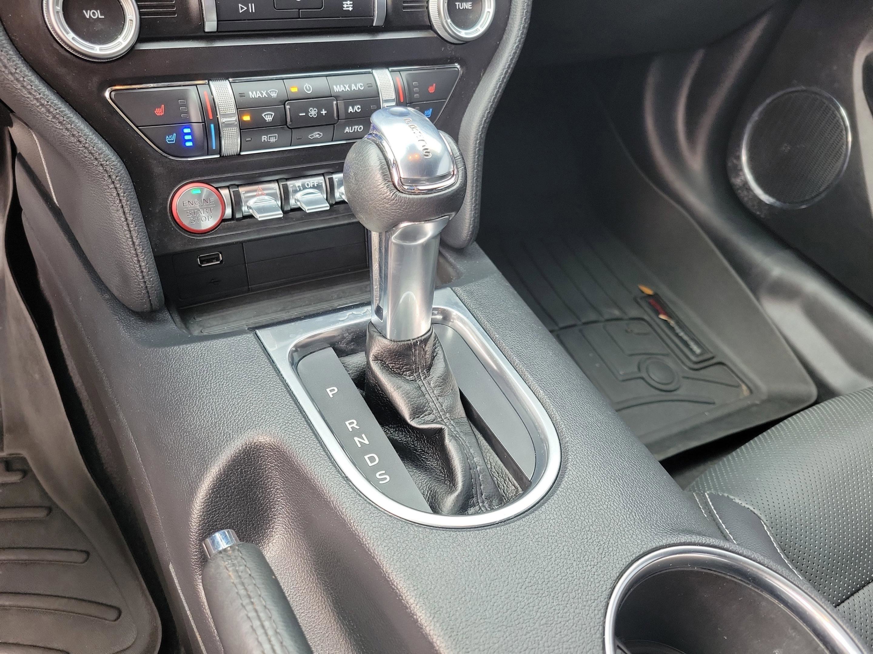 Certified 2021 Ford Mustang GT Premium w/ Ford Safe & Smart Package image 18