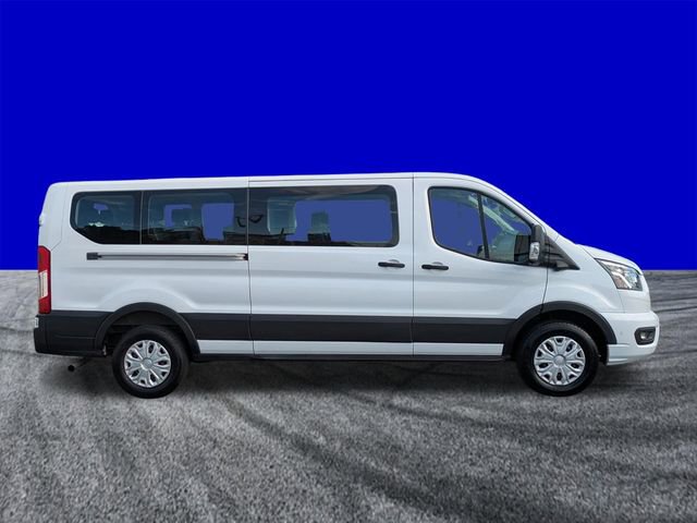 Certified 2023 Ford Transit 350 XLT RWD image 3