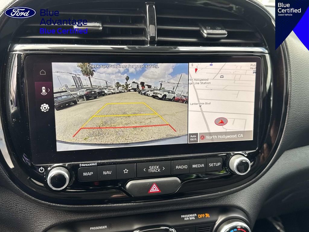 Used 2023 Kia Soul EX FWD image 20