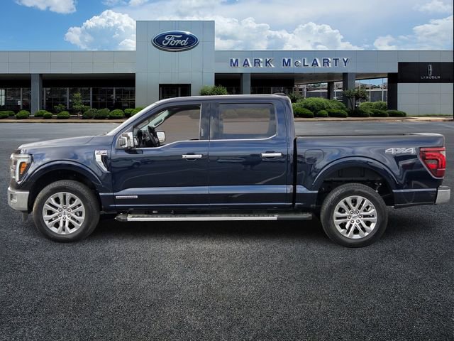 Certified 2024 Ford F150 Lariat w/ Bed Utility Package AWD/4WD video 2