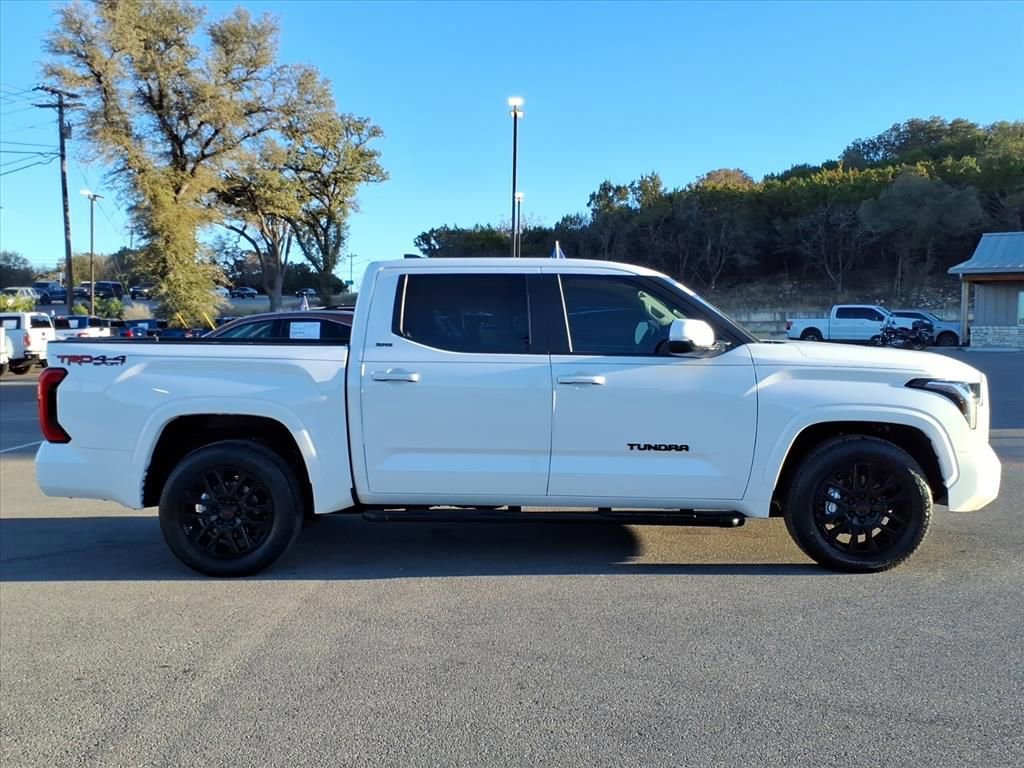 Used 2024 Toyota Tundra SR5 w/ TRD Sport Premium Package image 4