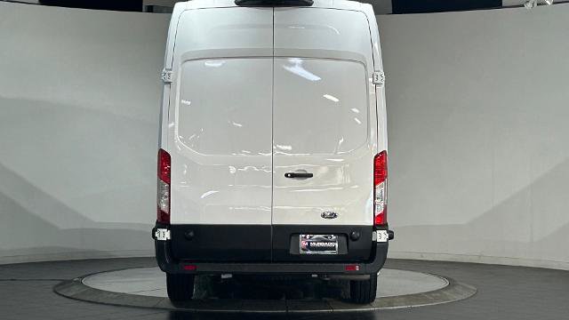 Certified 2024 Ford Transit 350 148 High Roof Extended AWD image 7