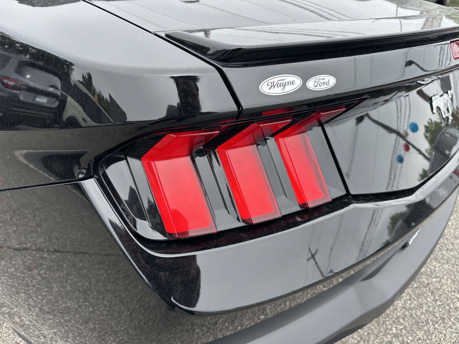 Certified 2024 Ford Mustang Premium RWD image 10