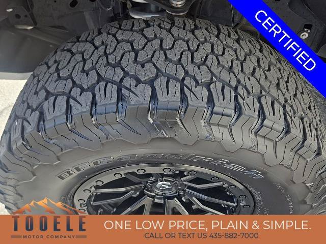 Certified 2024 Ford F150 Raptor AWD/4WD image 13