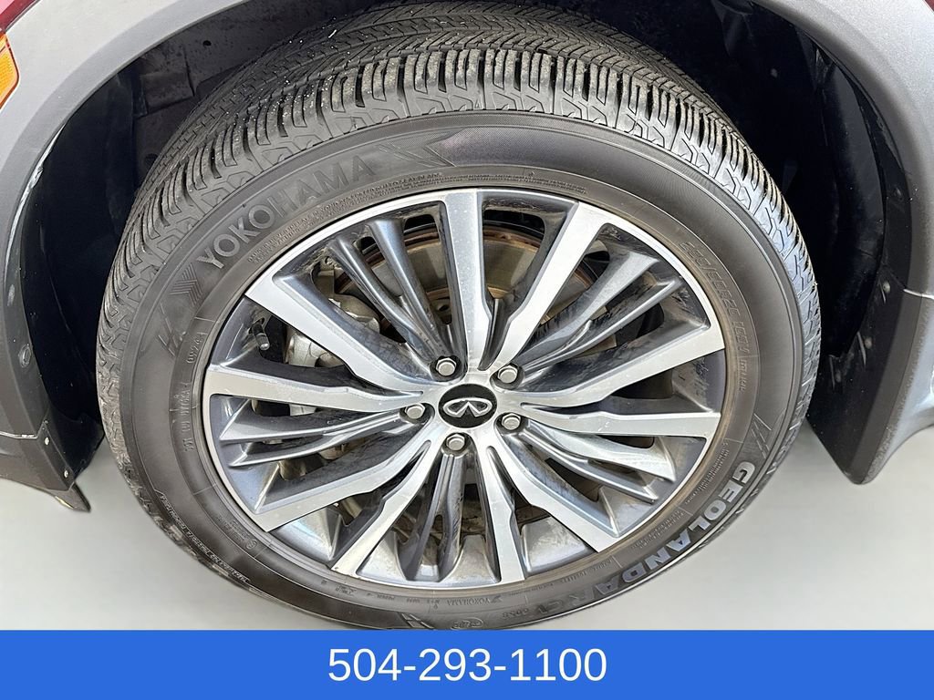 Used 2023 INFINITI QX60 Sensory w/ Vision Package image 34